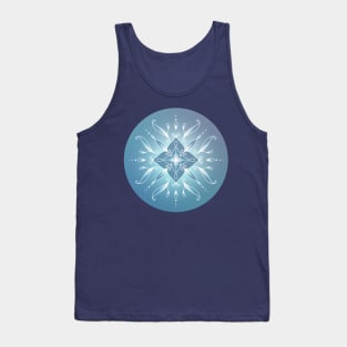 Alpha waves | Deep dream Tank Top